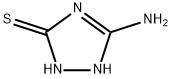 3-氨基-5-巯基-1,2,4-三氮唑,CAS:16691-43-3